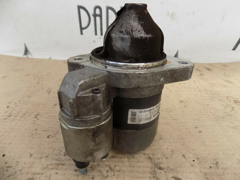 FORD FIESTA MK7 ST .5 ECOBOOST 1.0L STARTER MOTOR GENUINE CV6T-11000-GE