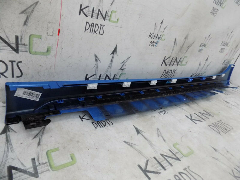 BMW 1 SERIES F40 M SPORT - 2019-ON - GENUINE RIGHT SIDE SKIRT 51778072574