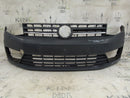VW CADDY MK4 2K 2ND LCI 2015-2019 FRONT BUMPER GENUINE 2K5807221