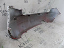 SKODA FABIA MK2 5J 2010-2014 HATCHBACK REAR BUMPER 5J6807421