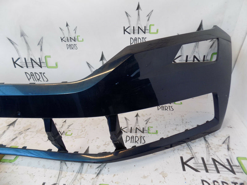 SKODA KODIAQ (SCOUT) 2016 2017 2018 D.GREEN FRONT BUMPER GENUINE 565807221