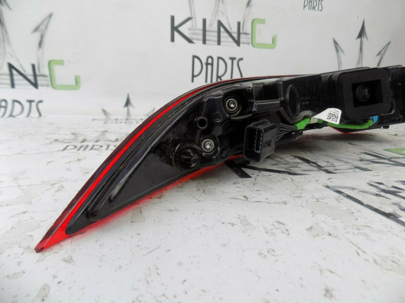 JAGUAR I-PACK 2018-ON RIGHT SIDE REAR LED LIGHT FENDER LAMP J9D3-13404CB