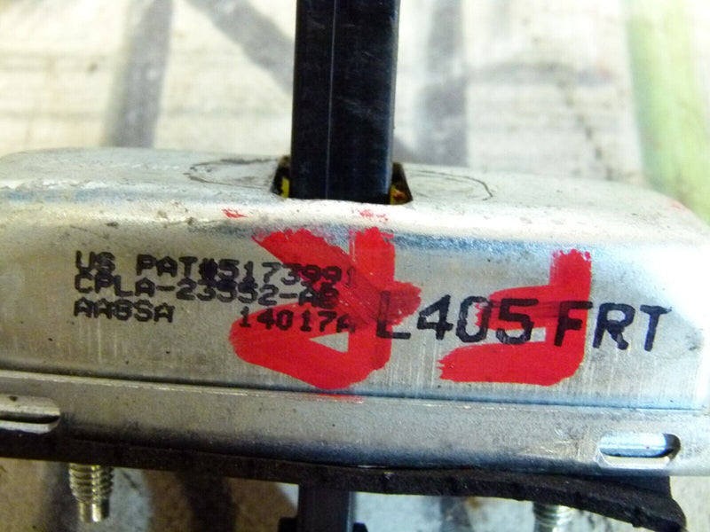 RANGE ROVER SPORT 13-17 RIGHT SIDE FRONT DOOR CHECK STRAP CPLA23552AB