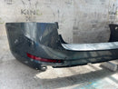 SKODA SUPERB ESTATE 3V 2015 - 2019 GREY REAR BUMPER GENUINE 3V9807421