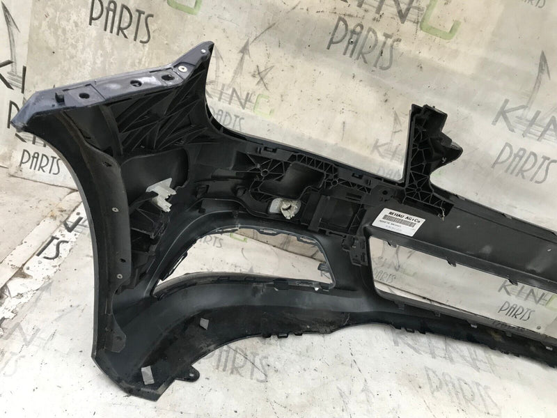 MERCEDES C CLASS W204 LCI 2011-2015 FRONT BUMPER PDC GENUINE A2048805547