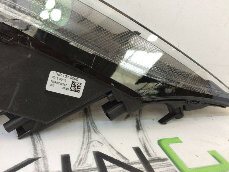 PORSCHE MACAN 95B 2019- RIGHT SIDE DAYTIME RUNNING LIGHTS LED 95B.952.08X.X
