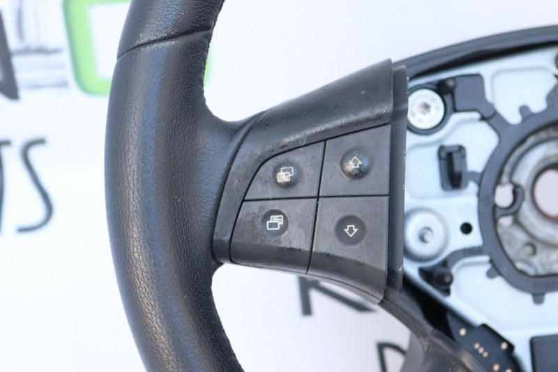 MB B CLASS W245 2006-2011 MULTIFUNCTION STEERING WHEEL A1644601403