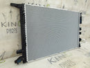AUDI A4 B8 2008-2016 COOLANT RADIATOR GENUINE 8K0121521L