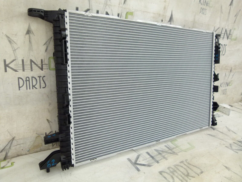 AUDI A4 B8 2008-2016 COOLANT RADIATOR GENUINE 8K0121521L
