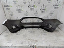 FORD FIESTA MK6 (WT) 2012-2017 SILVER FRONT BUMPER C1BB-17757-A GENUINE