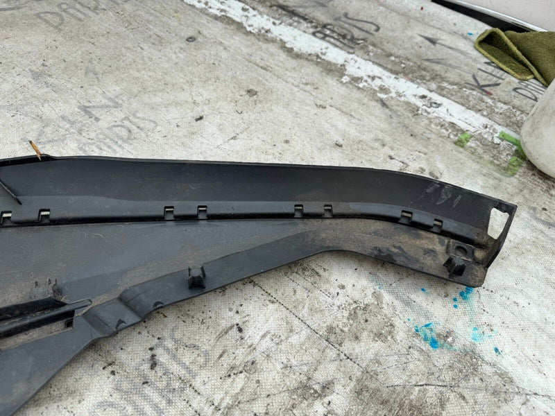 VW GOLF MK7 2017-2020 FRONT BUMPER LOWER LIP UNDERBODY COVER 5G0805915J