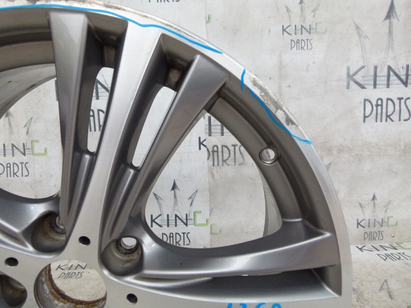 BMW F30 F31 F32 F36 GENUINE ALLOY WHEEL RIM 8,5Jx19H2 ET47 6857566