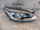 FORD FIESTA ST LINE MK9 2018-20 RIGHT SIDE HEADLIGHT LED RHD H1BB13W029DE