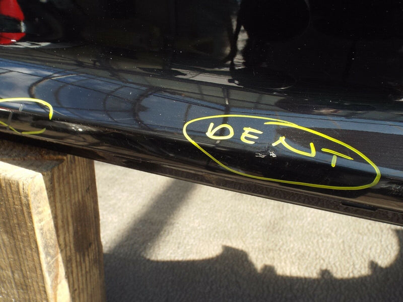 Mercedes E Class W207 Coupe Cabrio Sport LCI 2013-17 Rear Bumper Genuine (A7162)