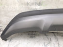 HYUNDAI TUCSON TL Premium SE 15-18 REAR BUMPER DIFFUSER VALANCE 86665-D7100
