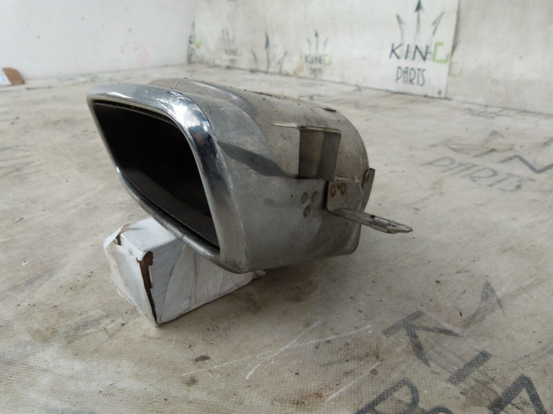 VOLVO XC90 2016-2022 REAR LEFT EXHAUST TIP COVER GENUINE 31690660