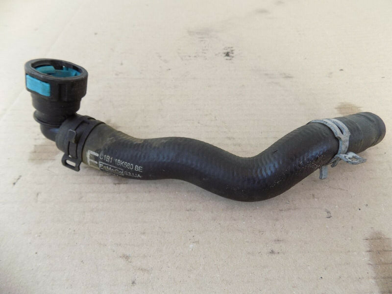 FORD FIESTA MK7 ST 1.0 ECOBOOST COOLANT PIPE GENUINE  C1B1-18K580-BD