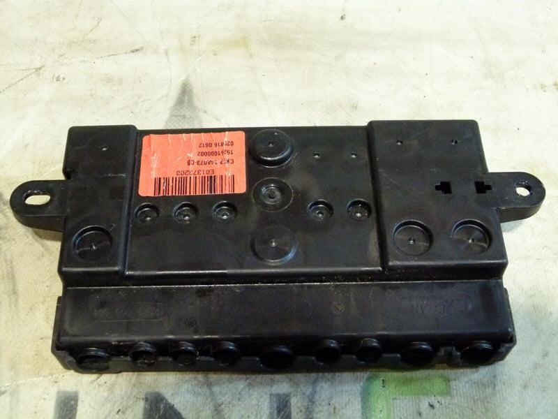 RANGE ROVER SPORT 13-17 BATTERY CABLE TERMINAL FUSEBOX GENUINE CK5214A073CB