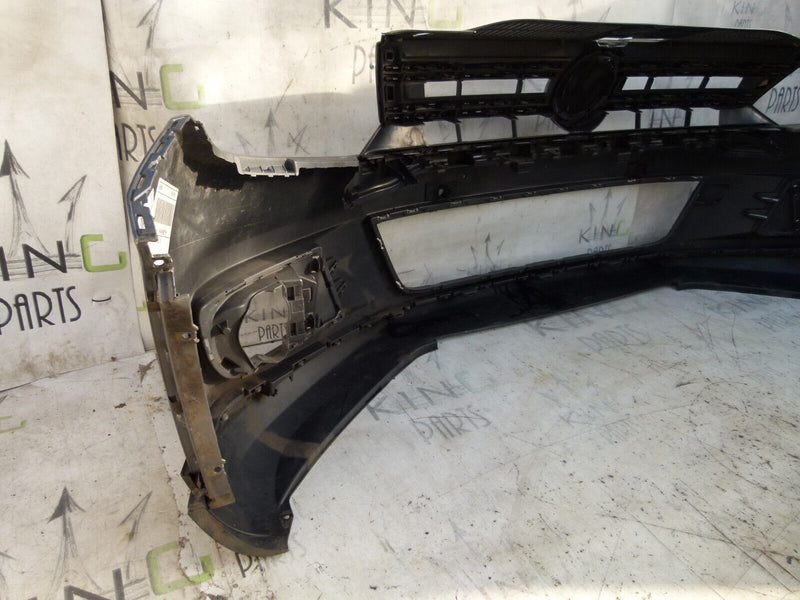 VOLKSWAGEN VW TIGUAN MK1 2007-11 FRONT BUMPER PDC GENUINE 5N0807221