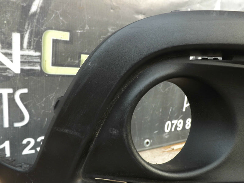 Peugeot 2008 2013-On Front Bumper Lower Part Bottom Genuine (A6301)