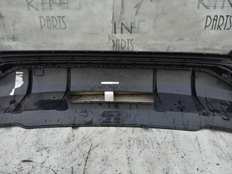 AUDI Q3 F3 S LINE 2019-ON REAR BUMPER DIFFUSER PDC GENUINE 83F807521B