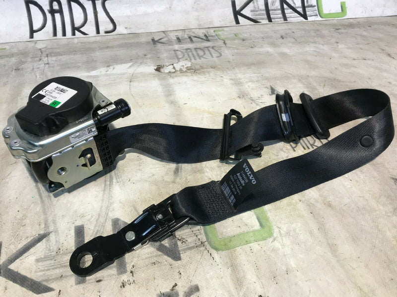 VOLVO V40 S40 2016-ON FRONT SEAT BELT RIGHT DRIVER SIDE SEATBELT N/S 31484536