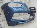 SKODA KAMIQ 2019-ON - BLUE - FRONT BUMPER - GENUINE - 658807221