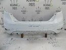 FORD FIESTA VI MK6 MK7 2008-2014 BLUE REAR BUMPER GENUINE 8A61-17K823