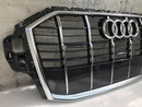 AUDI Q7 4M FACELIFT 2020-2023 FRONT BUMPER GRILL RADIATOR GRILLE 4M0853651