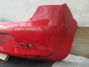 Seat Leon 1P0 2005-2009 Prefacelift Rear Bumper Genuine Red (A6039)