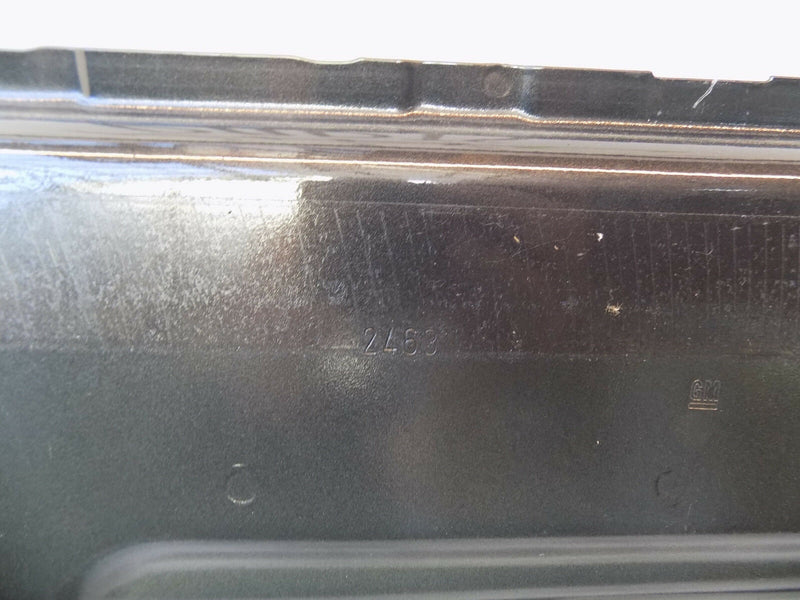 VAUXHALL ZAFIRA B 2009-2014 GENUINE REAR DOOR PANEL RIGHT DRIVER SIDE O/S