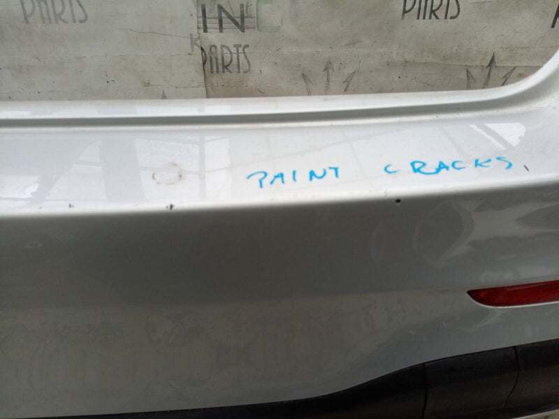 MERCEDES GLC X253 SUV AMG LINE 2015-2018 COMPLETE REAR BUMPER 6x PDC
