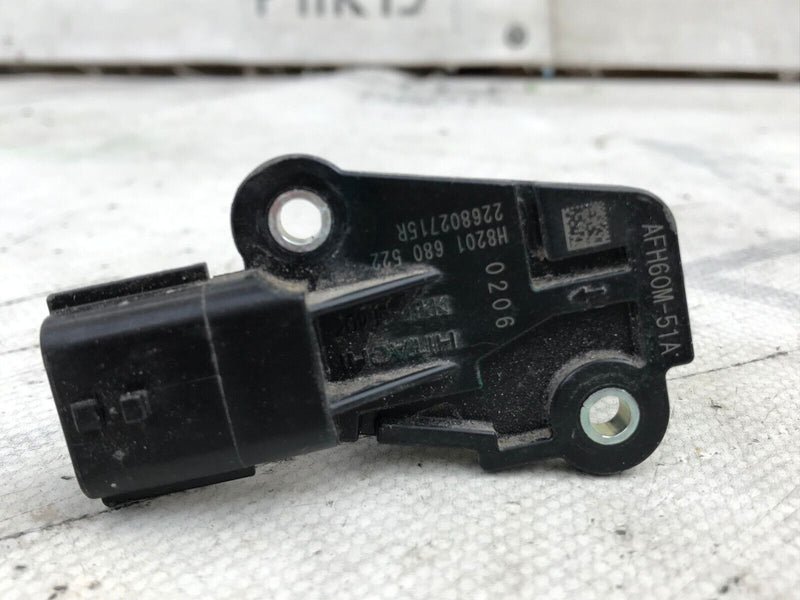RENAULT MEGANE MK4 2016-20 AIR FLOW SENSOR METER GENUINE 226802715R