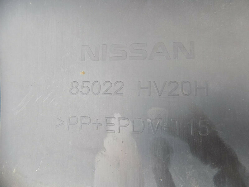 NISSAN QASHQAI MK2 J11 FACELIFT 2017-2018 REAR BUMPER PDC 85022-HV20H