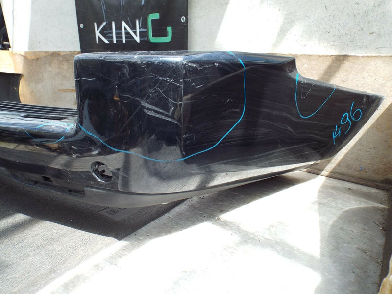 Land Rover Range Rover Vogue L322 2002-2009 Rear Bumper Genuine Black (1496)