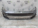 VW GOLF MK7 VII 5G 2013 - 2015 BROWN FRONT BUMPER GENUINE 5G0807221