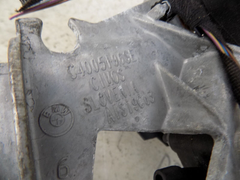 BMW F30 F31 2012-2015 CLUTCH & BRAKE PEDAL ASSEMBLY WITH BRACKET 67871110 #