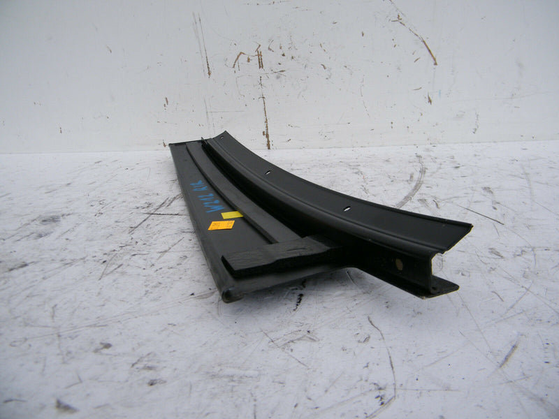 MERCEDES W212 E-CLASS 10-15 COVER TRIM FRAME REAR DOOR RIGHT SIDE OS 2126900487