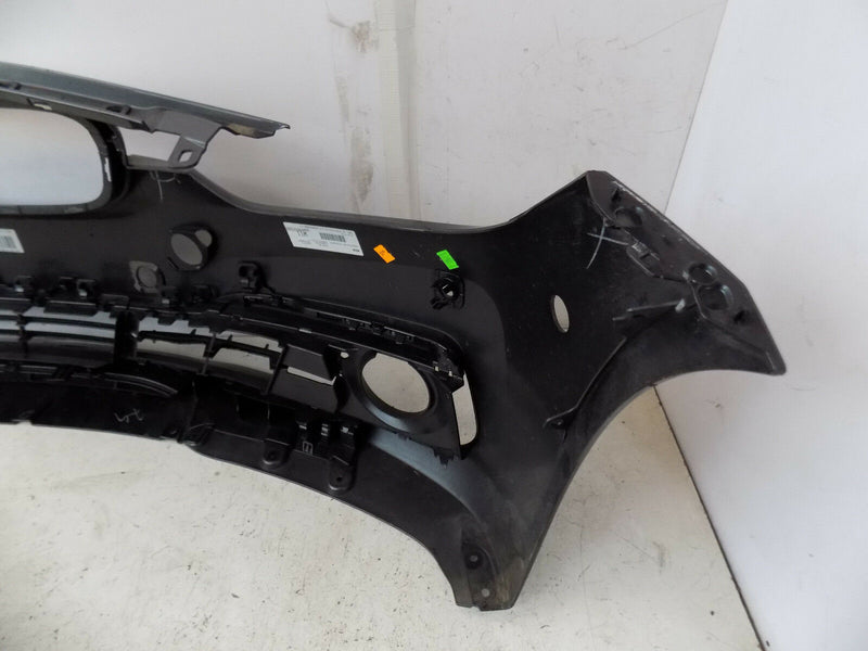 BMW 3 SERIES F30 F31 LCI 2016 2017 FACELIFT GREY FRONT BUMPER 7386283
