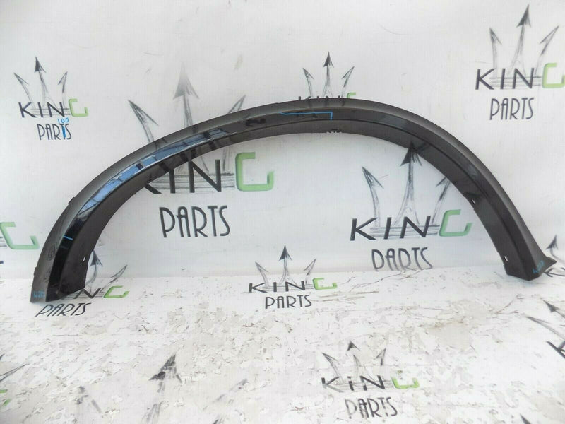 BMW X5 E70 2006-2013 REAR RIGHT WHEEL ARCH TRIM COVER WING IN GREY 8036652