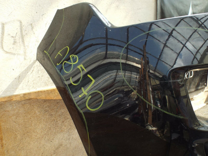 RANGE ROVER VOGUE L405 2012-2016 FRONT BUMPER GENUINE BLACK (A8570) CK52-17F003