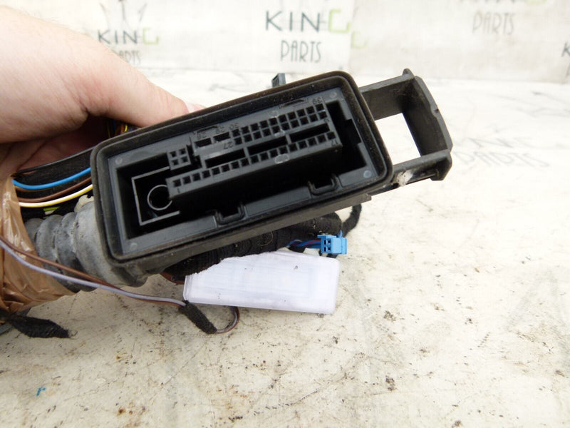 BMW F30 F31 2012-2015 FRONT LEFT PASSENGER SIDE DOOR WIRING LOOM 9286209 #