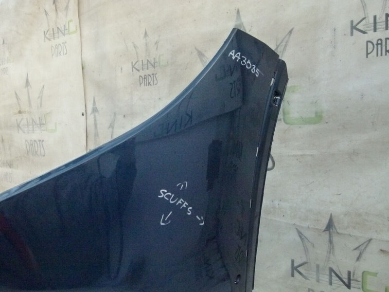 MERCEDES EQA H243 2021-ON FRONT BUMPER PDC GENUINE A2438856901