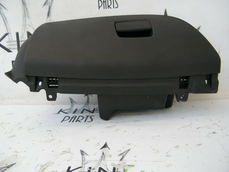 VAUXHALL CORSA E 2014-ON DASHBOARD PASSENGER SIDE GLOVE BOX BLACK 13382336