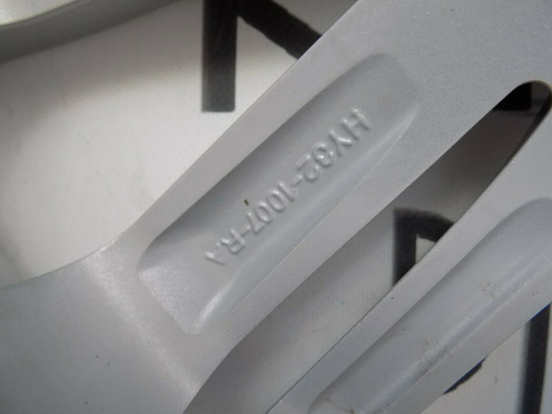 LAND ROVER DISCOVERY 5  20'' INCH ALLOY WHEEL TULIP 8.5J SPARKLE  HY321007RA