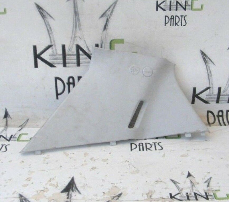 VAUXHALL CORSA D & E 2006-ON REAR LEFT C PILLAR UPPER BELT TRIM PANEL 13180612