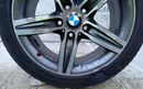 BMW F20 17" ALLOY WHEEL RIM 7.5J ET43 & TYRE 225/45/18 6850151