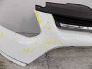 FORD TRANSIT TOURNEO 2012 2013 2014 2015 WHITE FRONT BUMPER UPPER PART (B1143)