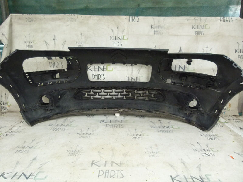 CITROEN C4 CACTUS 2014-17 FRONT BUMPER GENUINE 9801741077