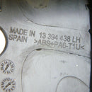 VAUXHALL CORSA E 2014-ON 5DR RHD LEFT SIDE PANEL TRIM COVER 13394438